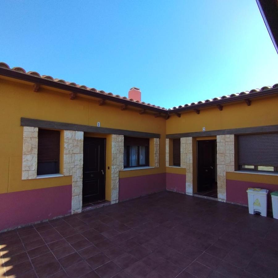 Finca Cortes Alcaraz Exterior photo