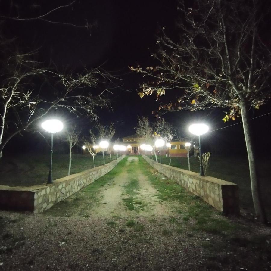 Finca Cortes Alcaraz Exterior photo